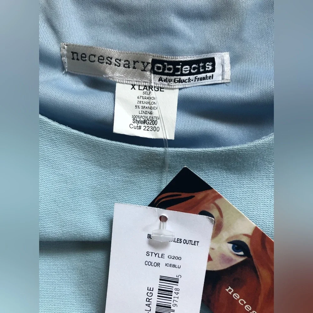 🔥NWT🔥 Necessary Objects Girl’s Fit and Flare Dress - Picture 4 of 5